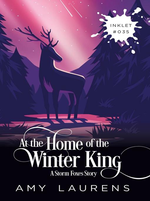Title details for At the Home of the Winter King by Amy Laurens - Available
